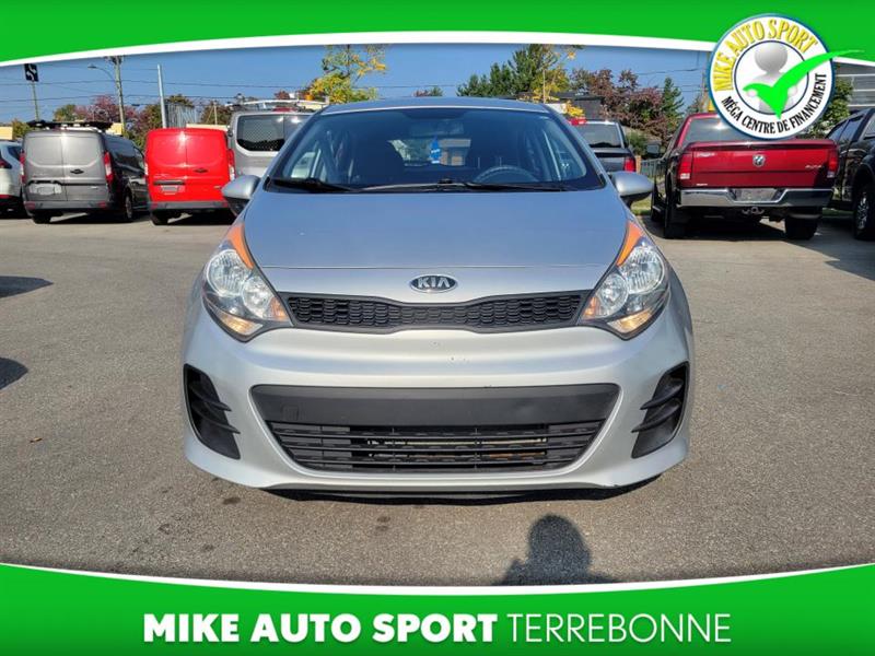 Kia Rio LX 2016